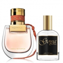 Lane perfumy Chloe Nomade Absolu de Parfum w pojemności 50 ml.